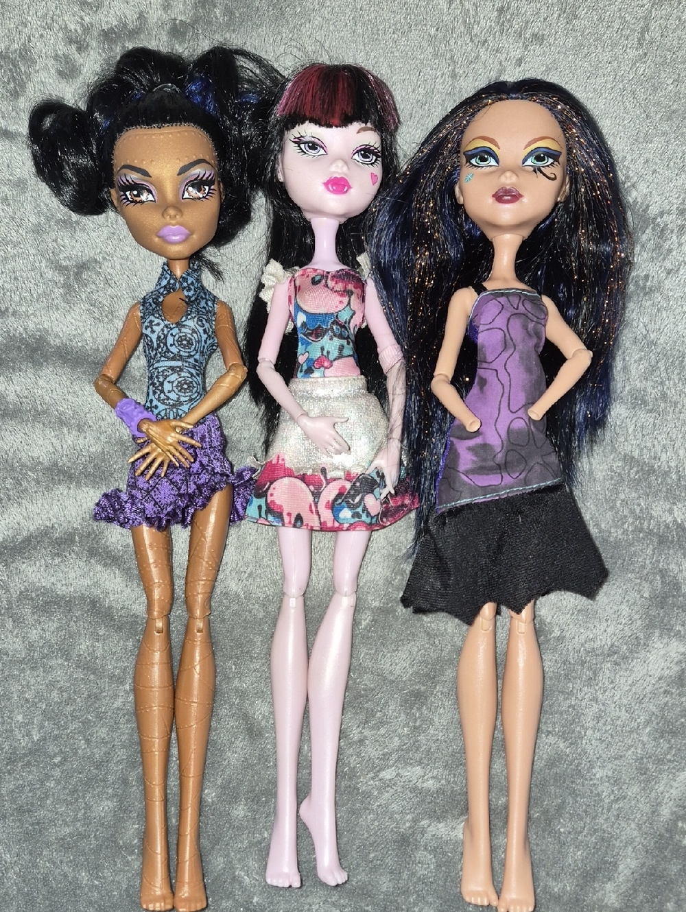 Monster High Lot